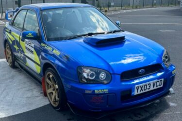 Subaru Impreza WRX 330BHP Image