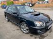subaru impreza wrx estate wagon 2004 Image