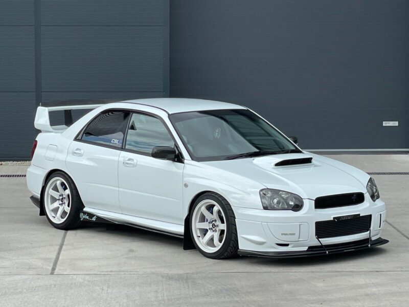 Subaru Impreza WRX STi JDM - Low mileage Highly Modified Show Car - Stunning! Image