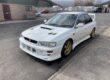 Subaru Impreza WRX STI Version 6 Saloon. Fresh Import Image