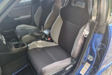 SUBARU IMPREZA WRX TURBO, 1 OWNER, 18 SERVICES, TOTALLY ORIGINAL Image