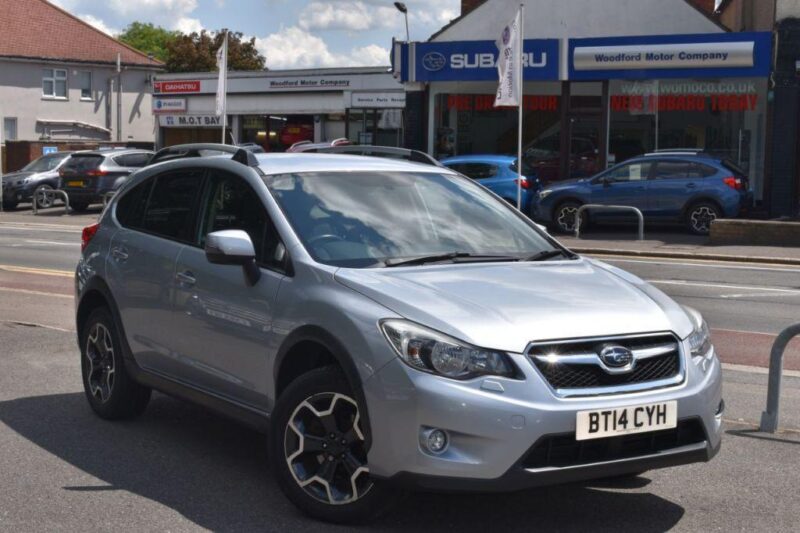 Subaru XV 2.0i SE Premium 5dr Lineartronic Petrol Image