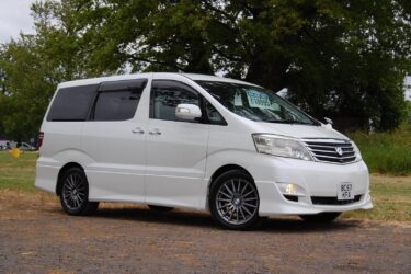 TOYOTA ALPHARD 3.0 2WD MS 12/2007 7 SEATS HIGH GRADE 68,000 MILES GRADE 4 Image