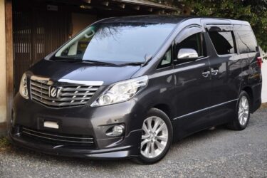 Toyota Alphard 350S 4WD IMMACULATE FRESH IMPORT 59REG Petrol Automatic Image