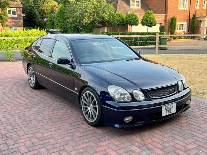 Toyota Aristo TOM'S Edition VA 300 JZS161 G 3.0 Image