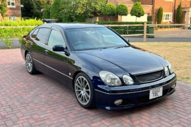 Toyota Aristo TOM'S Edition VA 300 JZS161 G 3.0 Image