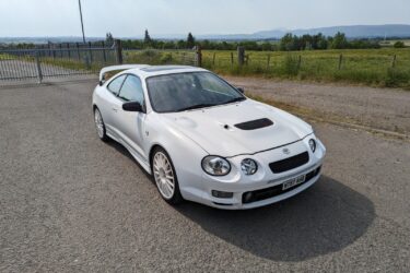 Toyota Celica GT4 Image