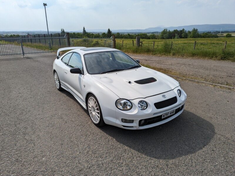 Toyota Celica GT4 Image