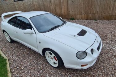 Toyota Celica GT4 ST205 WRC Image