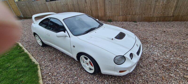 Toyota Celica GT4 ST205 WRC Image