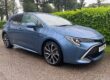 Toyota Corolla 1.8 VVT-h Excel CVT Euro 6 2022 23K FTSH Image