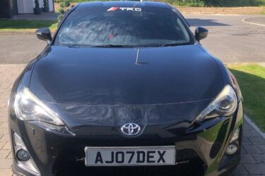 Toyota GT86 2012 Image