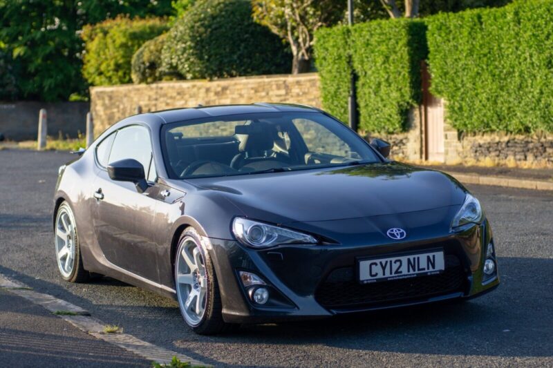 Toyota GT86 Manual tastefully modified & outstanding service records Image
