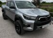 toyota hilux invincible x 2022 Image