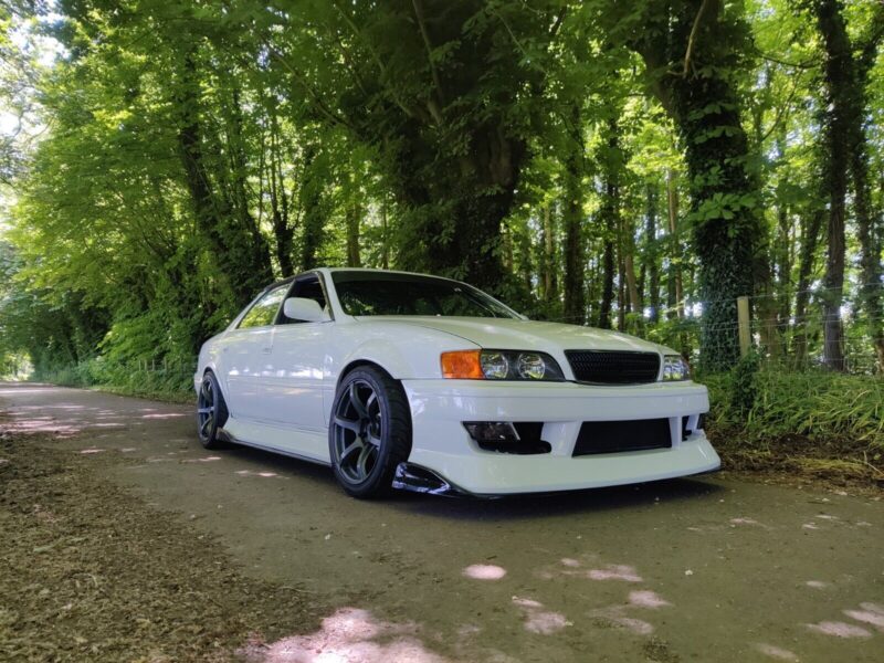 Toyota Jzx100 Chaser Image