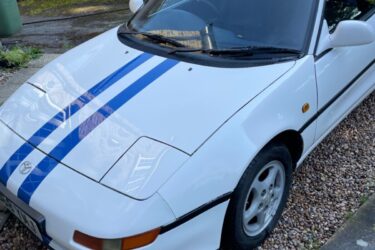 Toyota Mr2 Image
