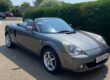 Toyota mr2 roadster 1.8vvti soft top, with hard top Image