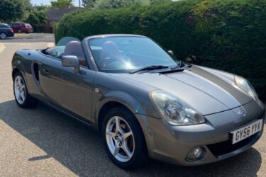 Toyota mr2 roadster 1.8vvti soft top, with hard top Image