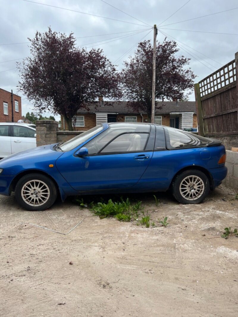 Toyota Sera 1.5 Automatic Image
