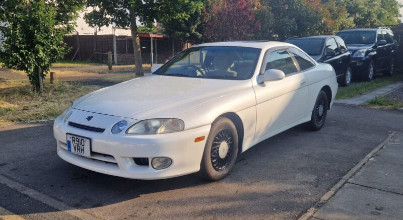Toyota Soarer JZZ31 3.0 1998 2JZ 42k Low Mileage Very Good Condition 2 Owners Image