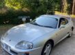 Toyota Supra 1994 mk4 JDM import 53km 5 speed manual Image