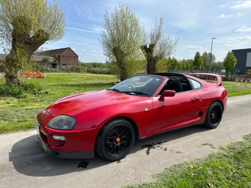 TOYOTA SUPRA AEROTOP 1994 Image