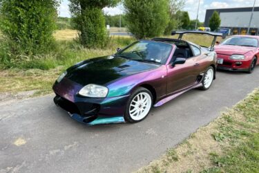 TOYOTA SUPRA AEROTOP 1994 Image
