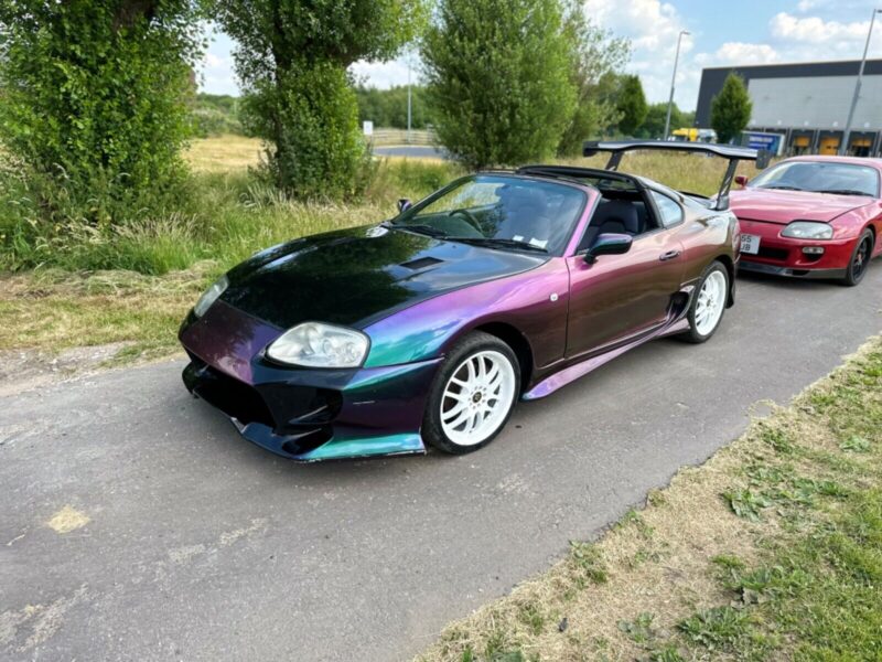 TOYOTA SUPRA AEROTOP 1994 Image