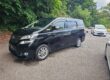 toyota vellfire hybrid 7 seater 2.4 fresh import 2012 Image