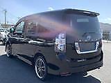 Toyota voxy 2.0 automatic black fresh japanese import bimta mileage 08 Image