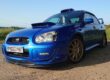 £15k ONO JDM 2004 SUBARU IMPREZA WRX STI V-LIMITED 555 Petter Solberg Edition Image