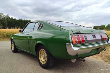 1977 Toyota Celica Liftback TA28 / 1.6 ST / 5 speed / LHD Image