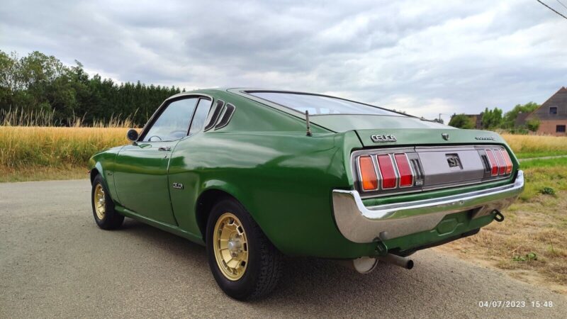 1977 Toyota Celica Liftback TA28 / 1.6 ST / 5 speed / LHD Image
