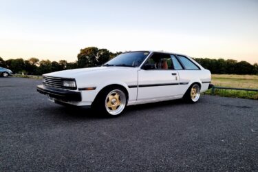1982 toyota corolla te72 liftback Image