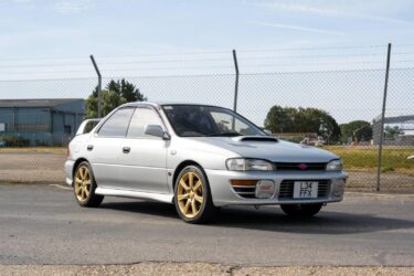 1994 Subaru Impreza WRX STI Acropolis Image