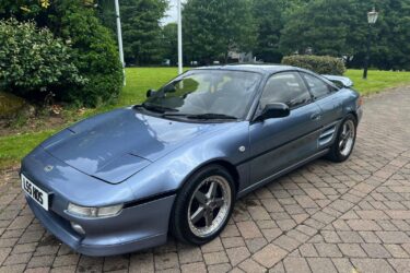 1994 Toyota MR2 twin entry turbo, Rev 3 model, T bar rust free example, 360 bhp Image
