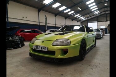 1994 Toyota Supra Aerotop Image