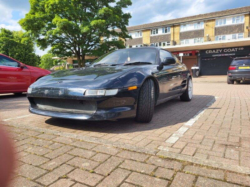 1995 Toyota MR2 N/A Mk2 SW20 JDM Import Image
