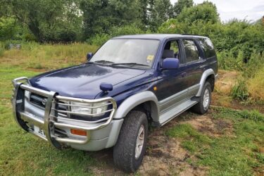 1996 Toyota Hilux Surf / SSR-G / Auto / 3.0 Turbo Diesel / Gen 3 / High Spec Image