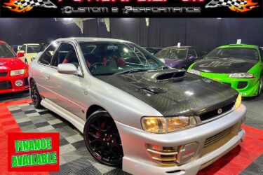 1997 SUBARU IMPREZA STI TYPE R -IMPORT -- RARE --FINANCE --WARRANTY Image