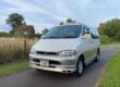 1997 TOYOTA GRANVIA AUTO | Diesel | MOT 05/24 | TOWBAR | HPI CLEAR Image