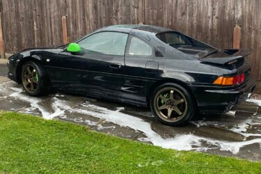 1997 Toyota MR2 2.0 SW20 full leather T BAR Image