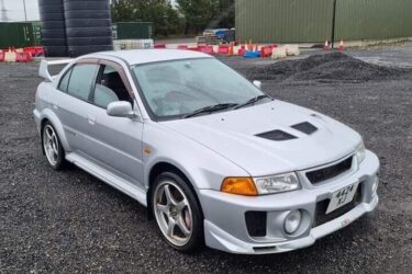 1998 Mitsubishi Lancer Evolution Evo 5 6 track day rally 8k engine rebuild Image
