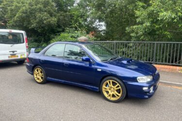 2000 SUBARU IMPREZA TURBO 4X4 FULL SUBARU HISTORY Image