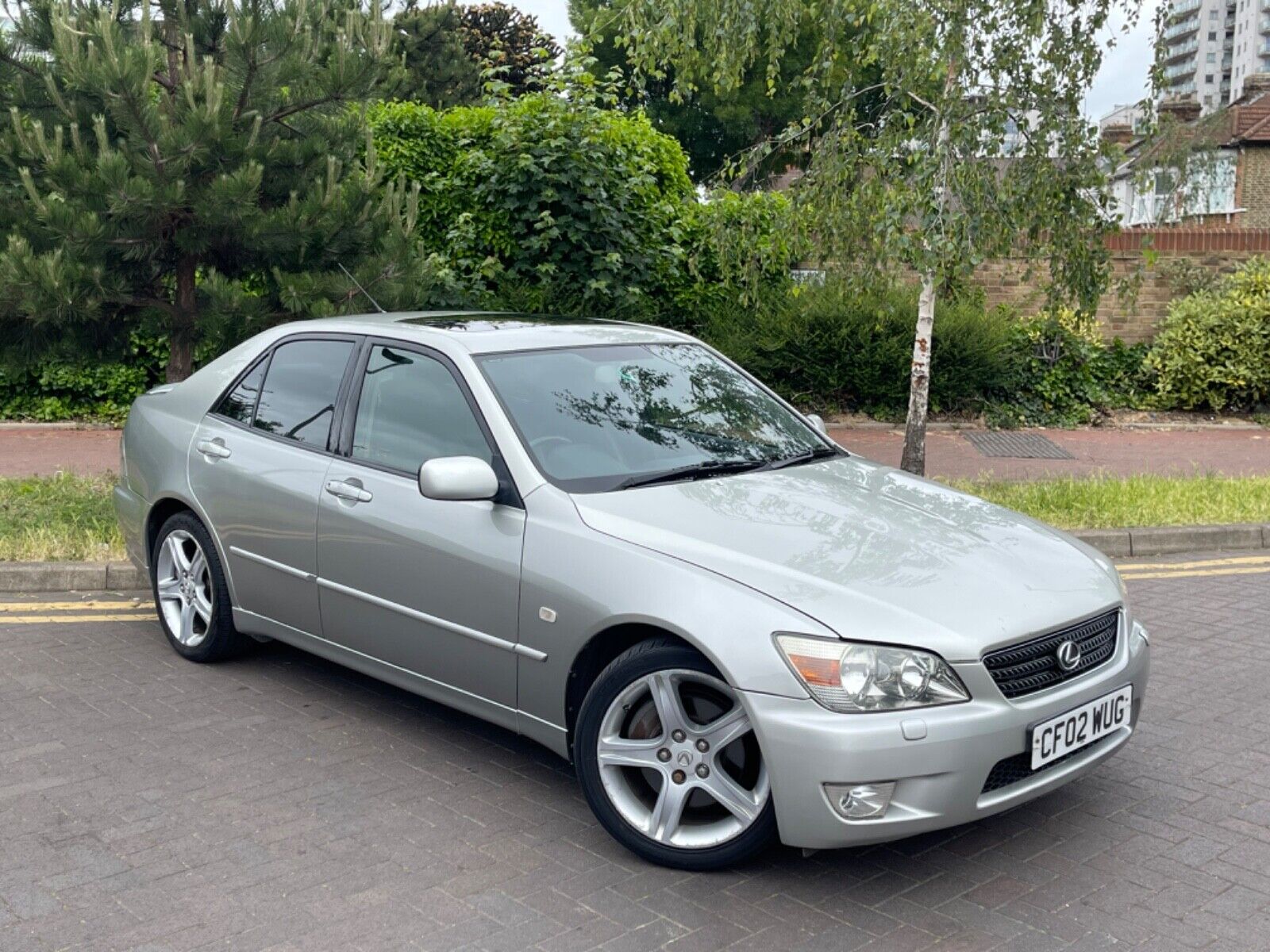 2002 LEXUS IS200 SPORT SILVER ONE OWNER LOW MILES For Sale 2002 For 2002 LEXUS IS200 SPORT SILVER ONE OWNER LOW MILES For Sale 2002 For
