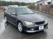 2002 Toyota Altezza Gita 2.0 Straight 6 Automatic Estate Lexus IS200 Sportcross Image