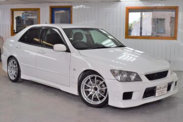 2002 Toyota Altezza RS200 Z Fresh Import JDM BEAMS Lexus IS200 WHITE rwd drift Image