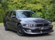 2003 Mitsubishi Galant 2.4 GDi 5 Doors Estate 96000 Big History File Image