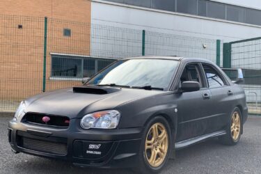 **2003 SUBARU IMPREZA UK TURBO WRX BLOBEYE**STI LOOKS** SL MODEL** Image