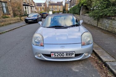 2003 Toyota MR2 1.8 VVT-i Roadster Face Lift 2dr CONVERTIBLE - Low Miles 68K Image